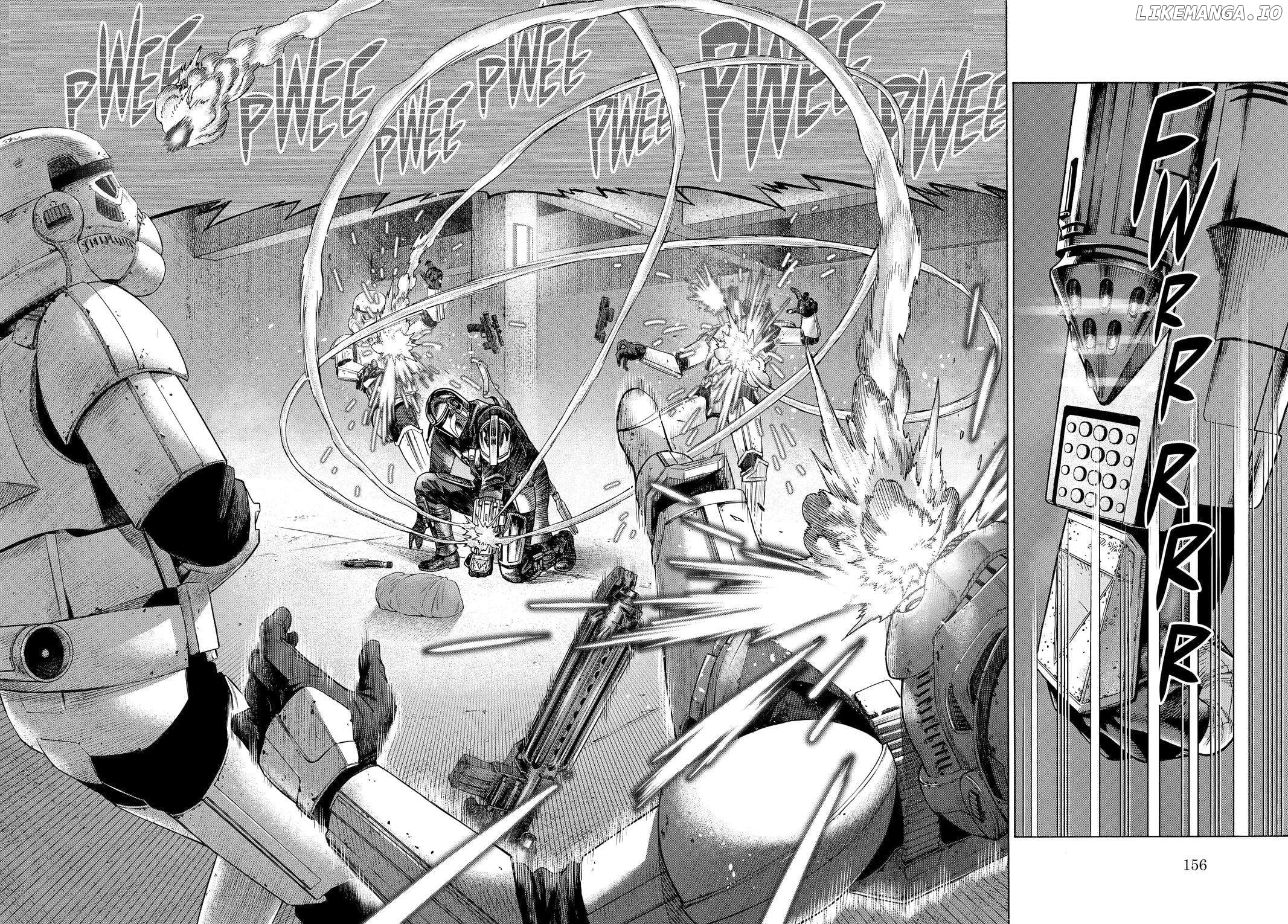 Read Star Wars_ The Mandalorian EN Manga Online