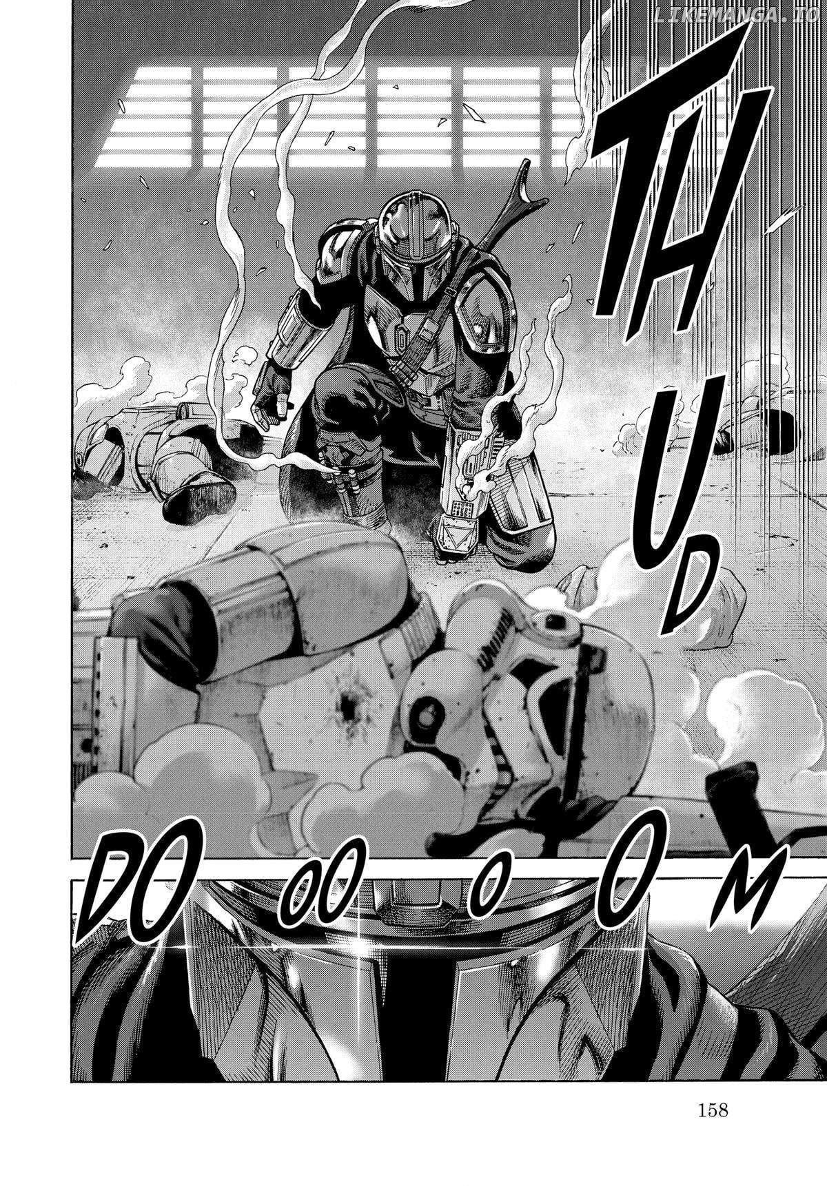 Read Star Wars_ The Mandalorian EN Manga Online