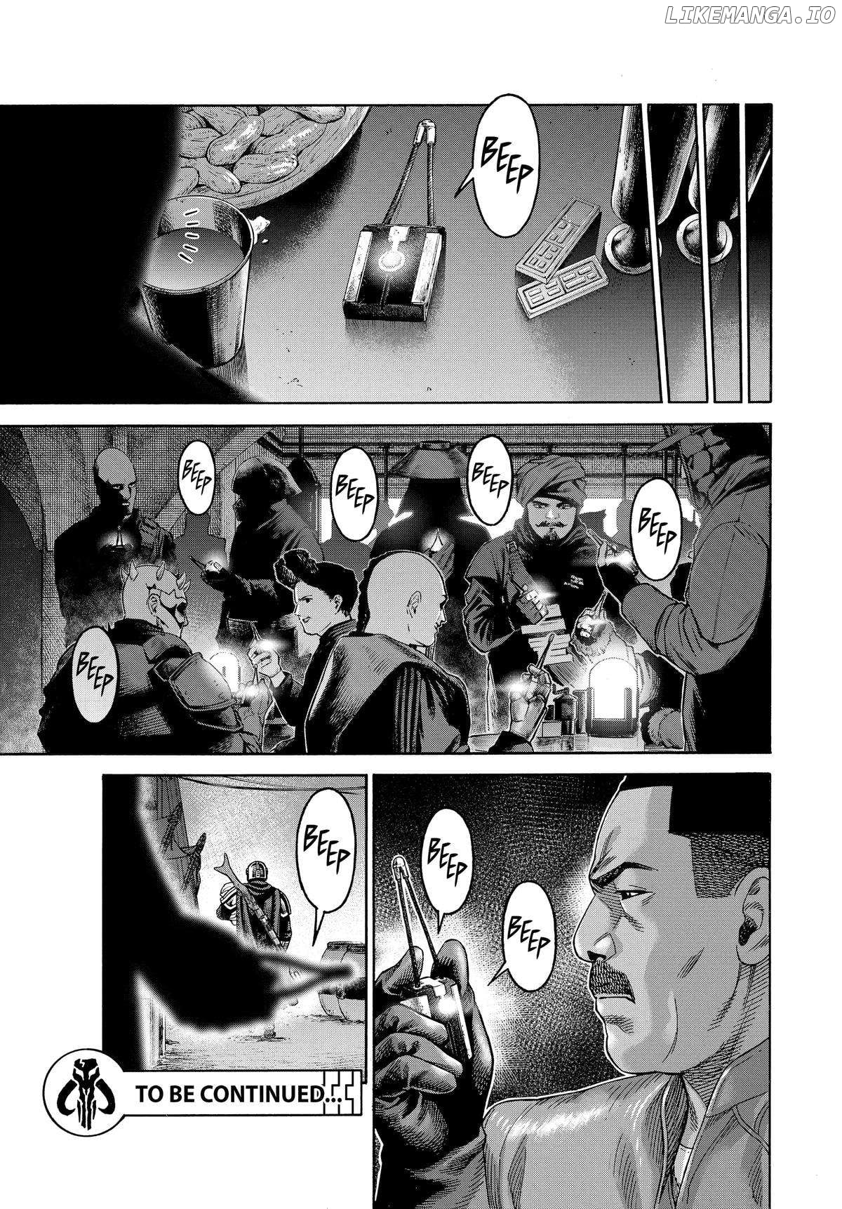 Read Star Wars_ The Mandalorian EN Manga Online