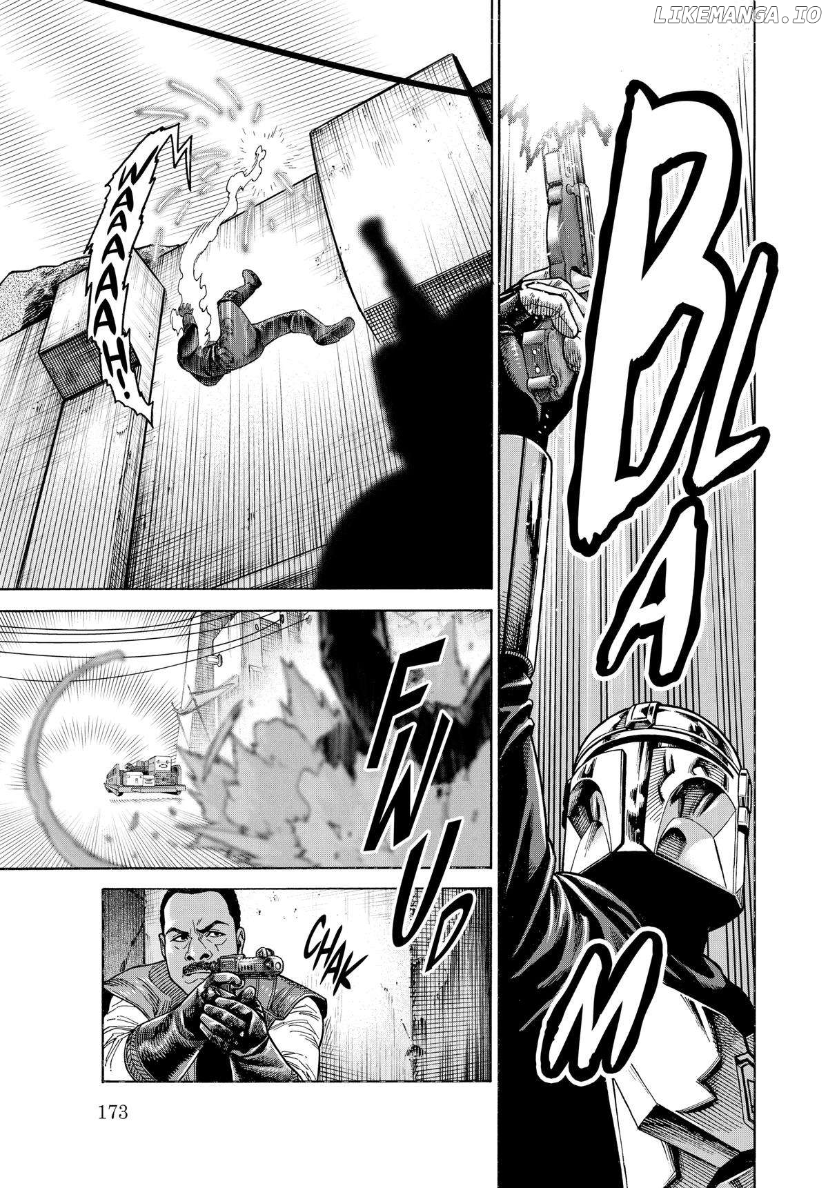Read Star Wars_ The Mandalorian EN Manga Online