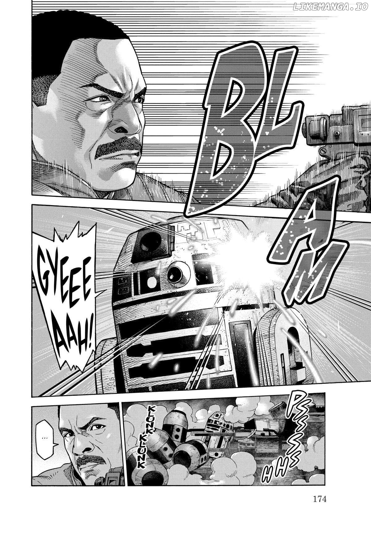 Read Star Wars_ The Mandalorian EN Manga Online