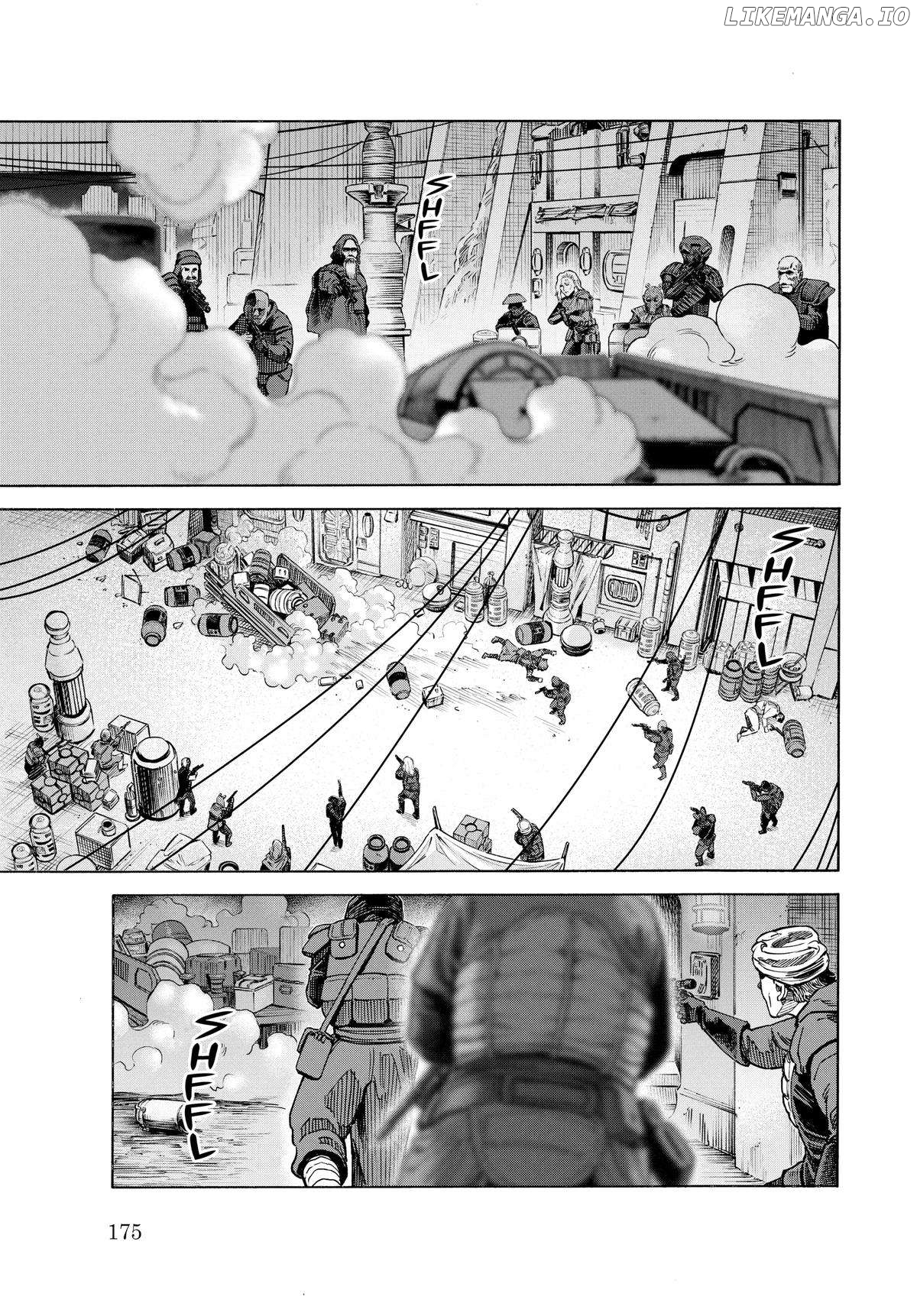 Read Star Wars_ The Mandalorian EN Manga Online