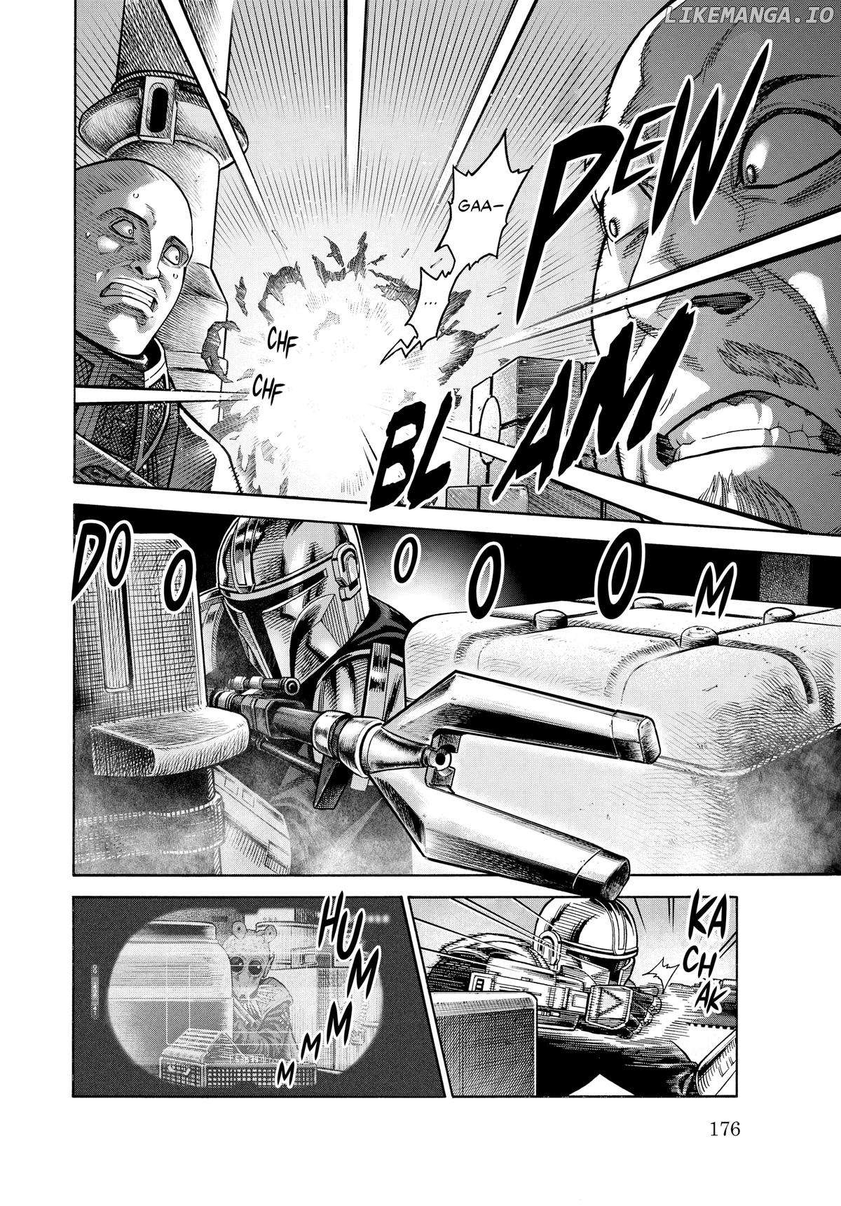 Read Star Wars_ The Mandalorian EN Manga Online