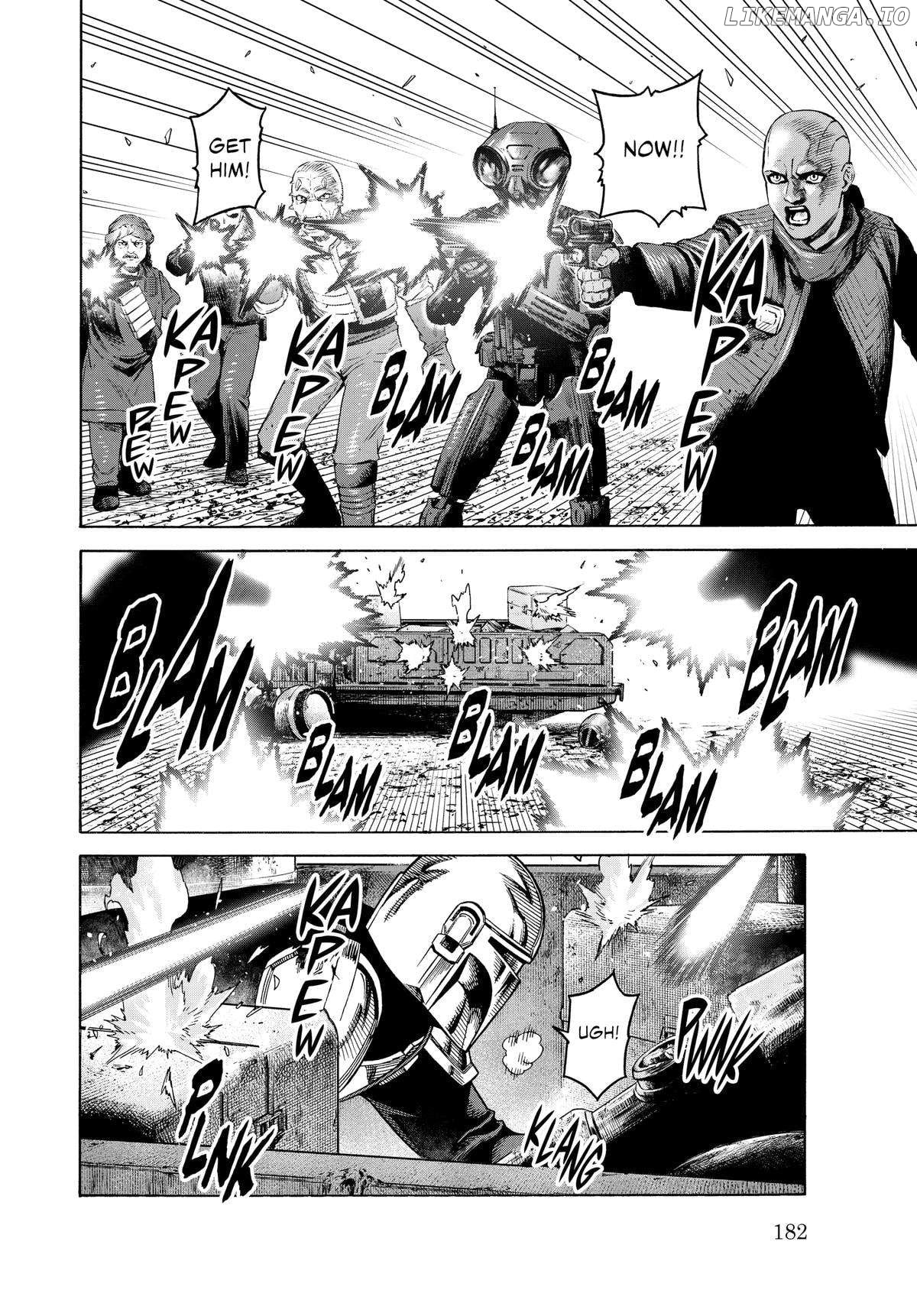 Read Star Wars_ The Mandalorian EN Manga Online