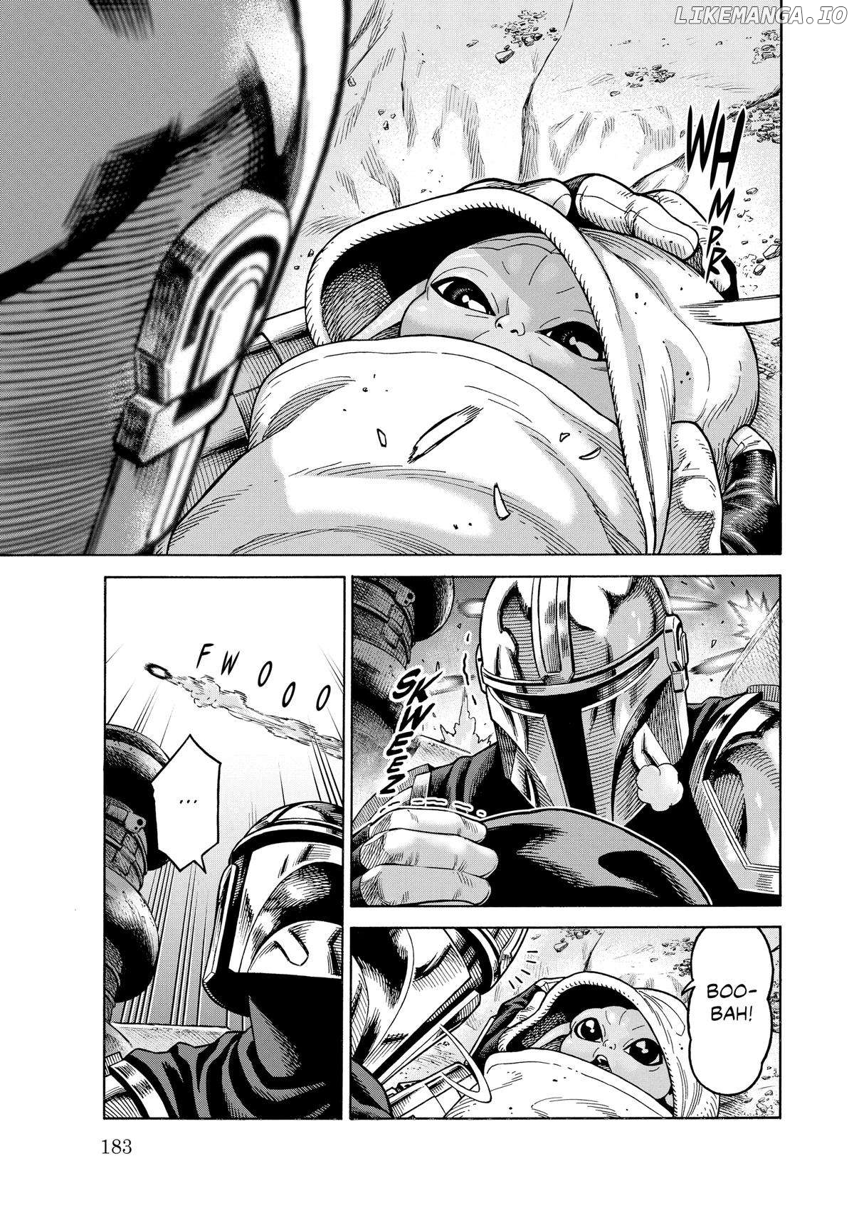 Read Star Wars_ The Mandalorian EN Manga Online