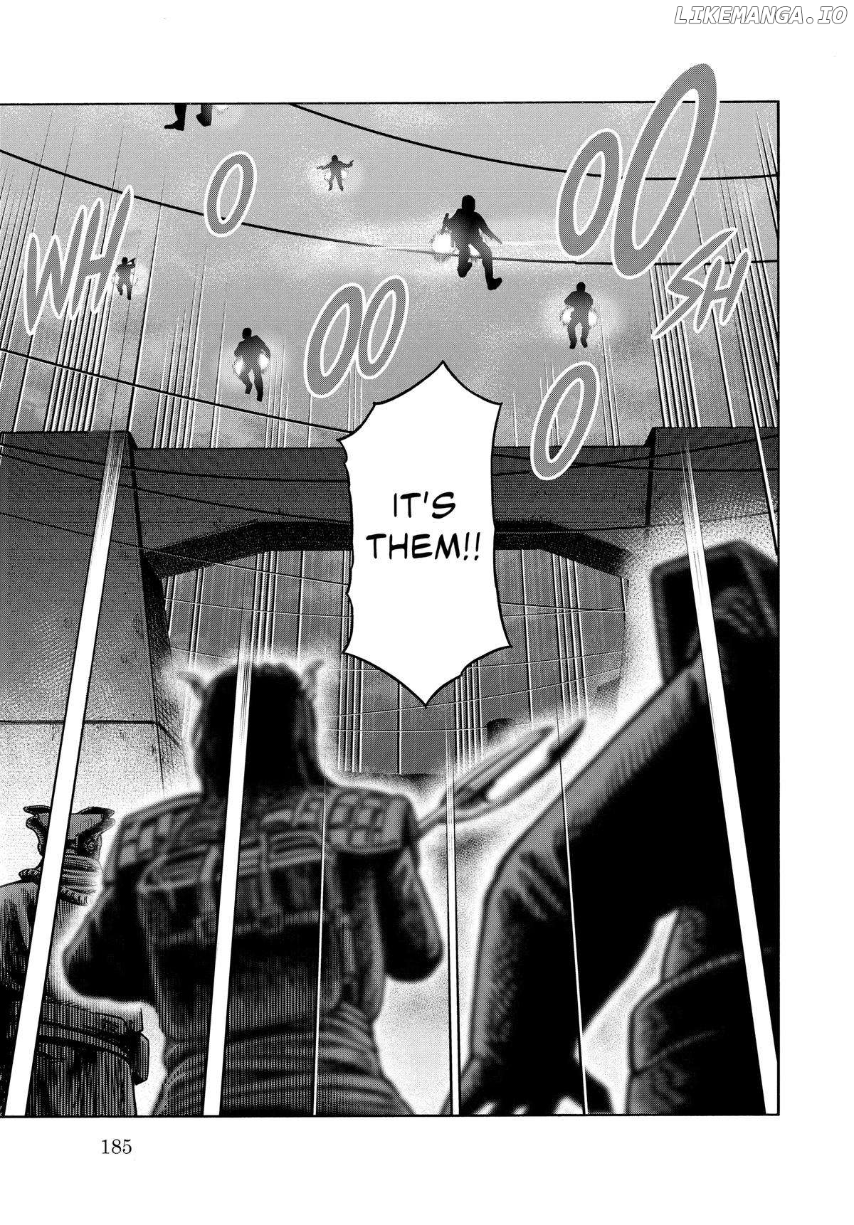 Read Star Wars_ The Mandalorian EN Manga Online
