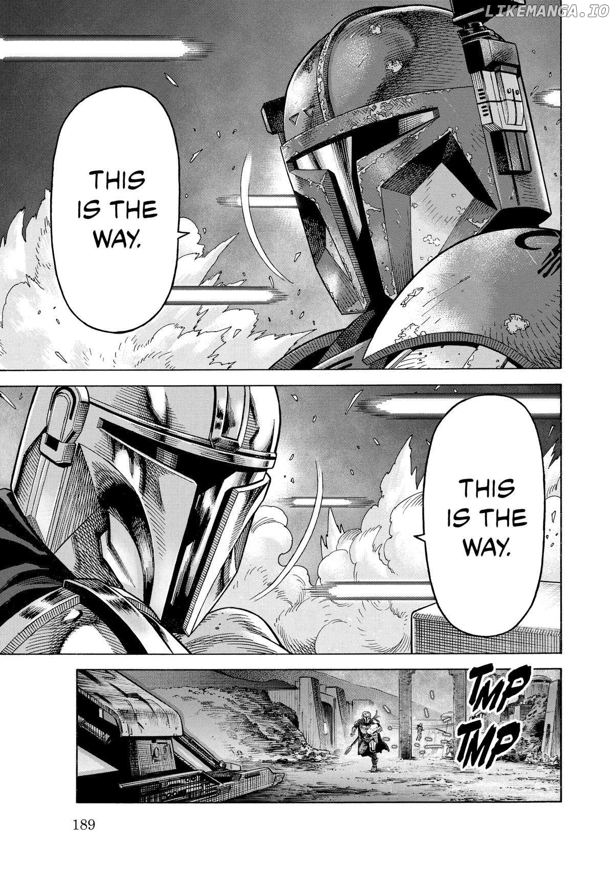 Read Star Wars_ The Mandalorian EN Manga Online