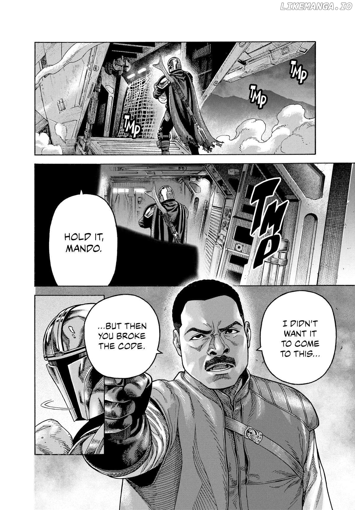 Read Star Wars_ The Mandalorian EN Manga Online