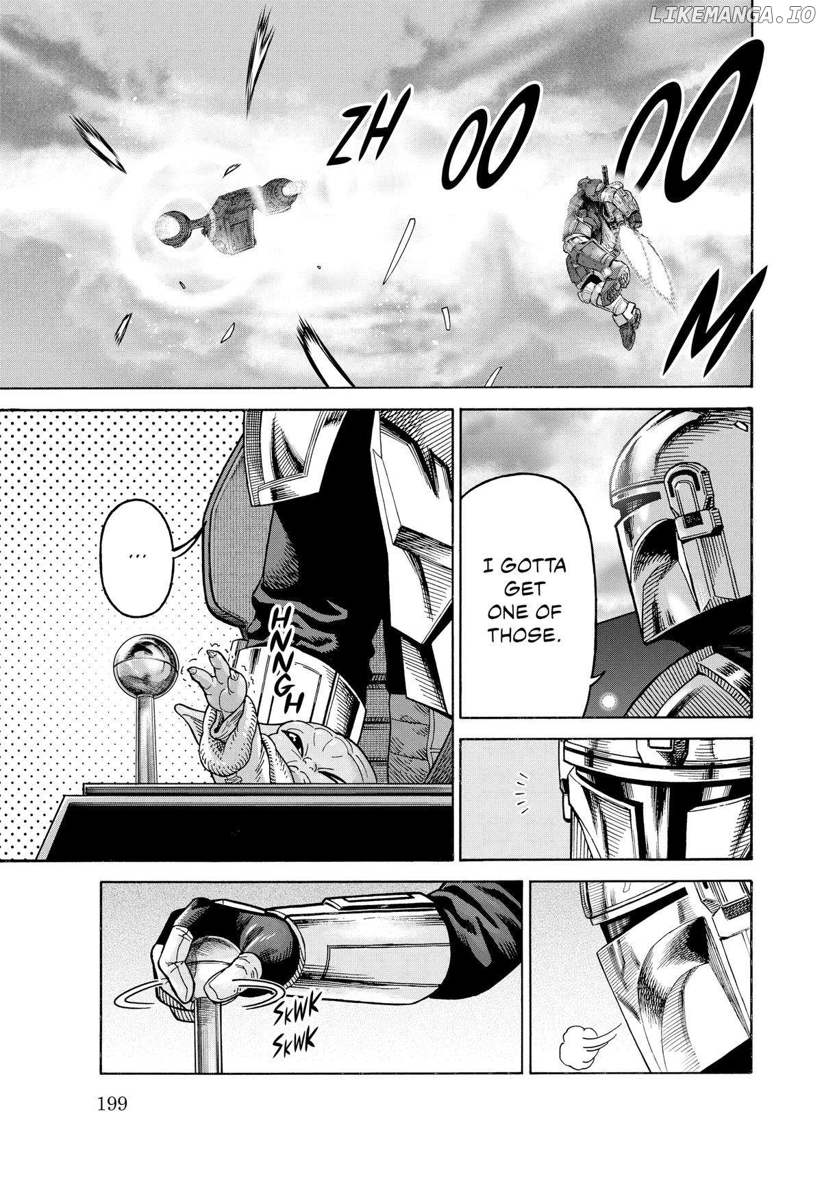 Read Star Wars_ The Mandalorian EN Manga Online