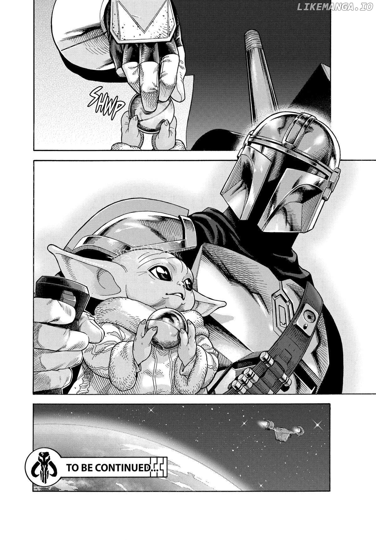 Read Star Wars_ The Mandalorian EN Manga Online