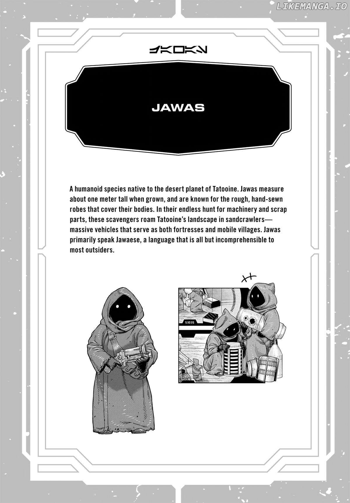 Read Star Wars_ The Mandalorian EN Manga Online