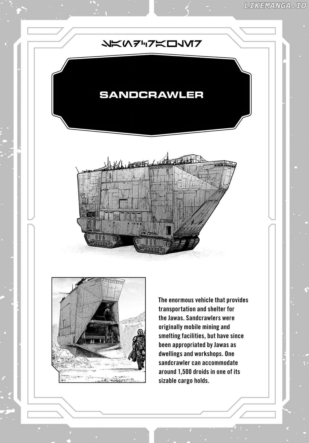 Read Star Wars_ The Mandalorian EN Manga Online