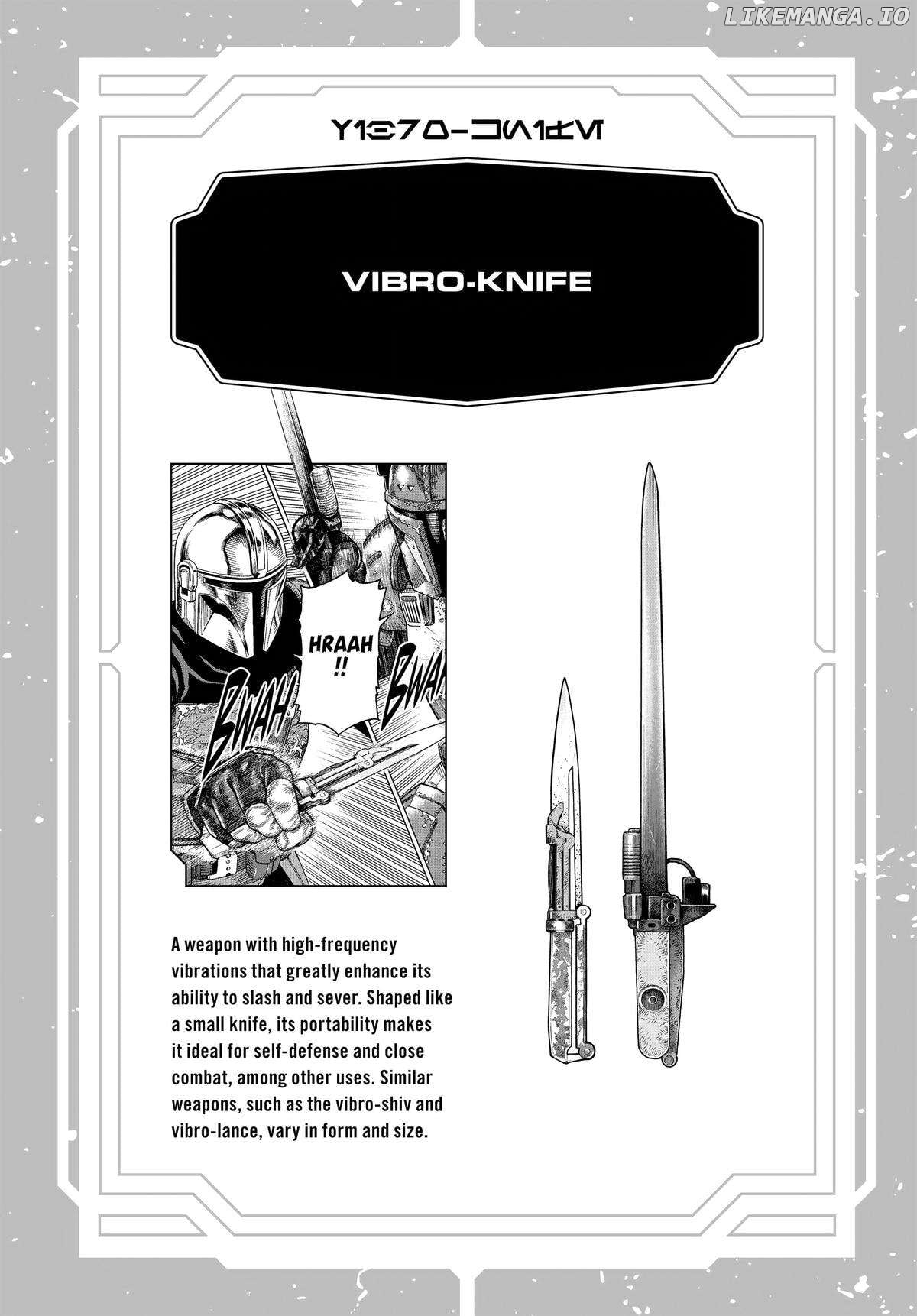 Read Star Wars_ The Mandalorian EN Manga Online