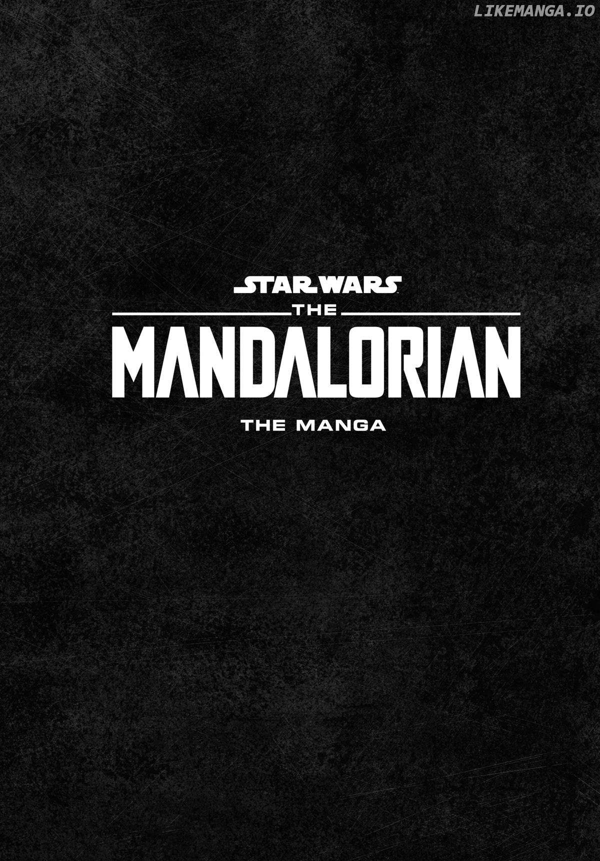 Read Star Wars_ The Mandalorian EN Manga Online