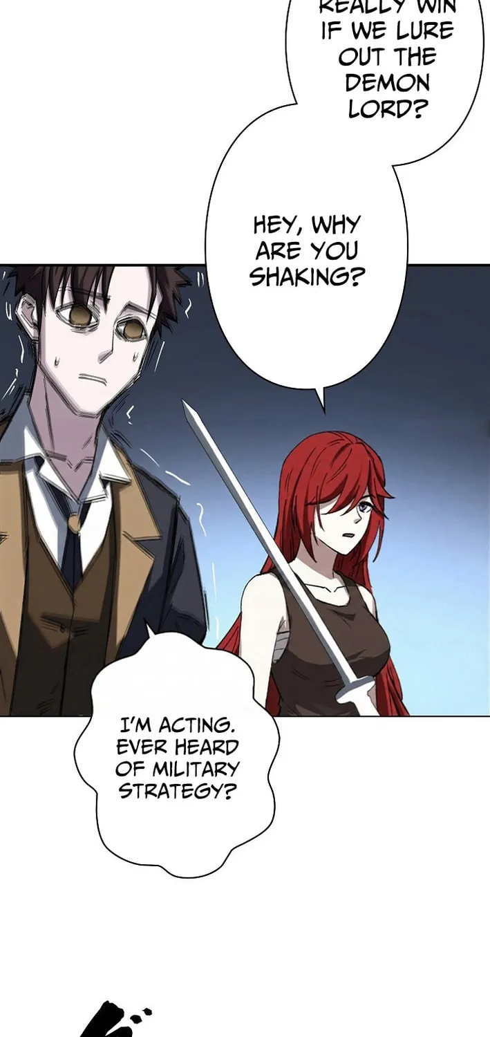 Read Starting Off By Surrendering to the Demon Lord EN Manga Online