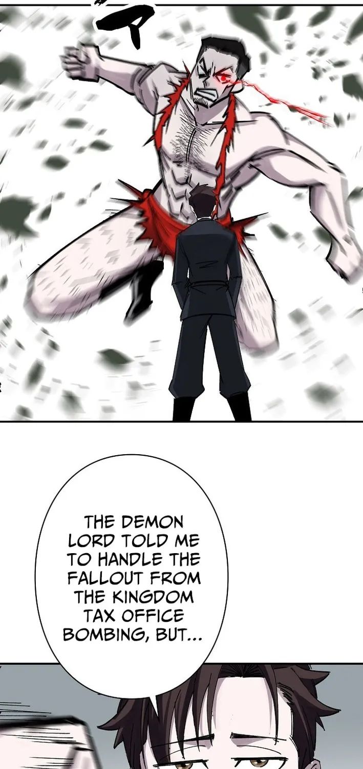 Read Starting Off By Surrendering to the Demon Lord EN Manga Online