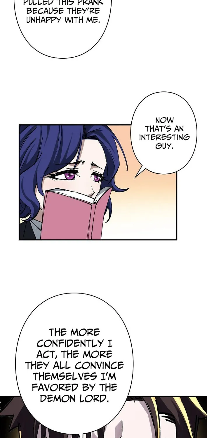 Read Starting Off By Surrendering to the Demon Lord EN Manga Online