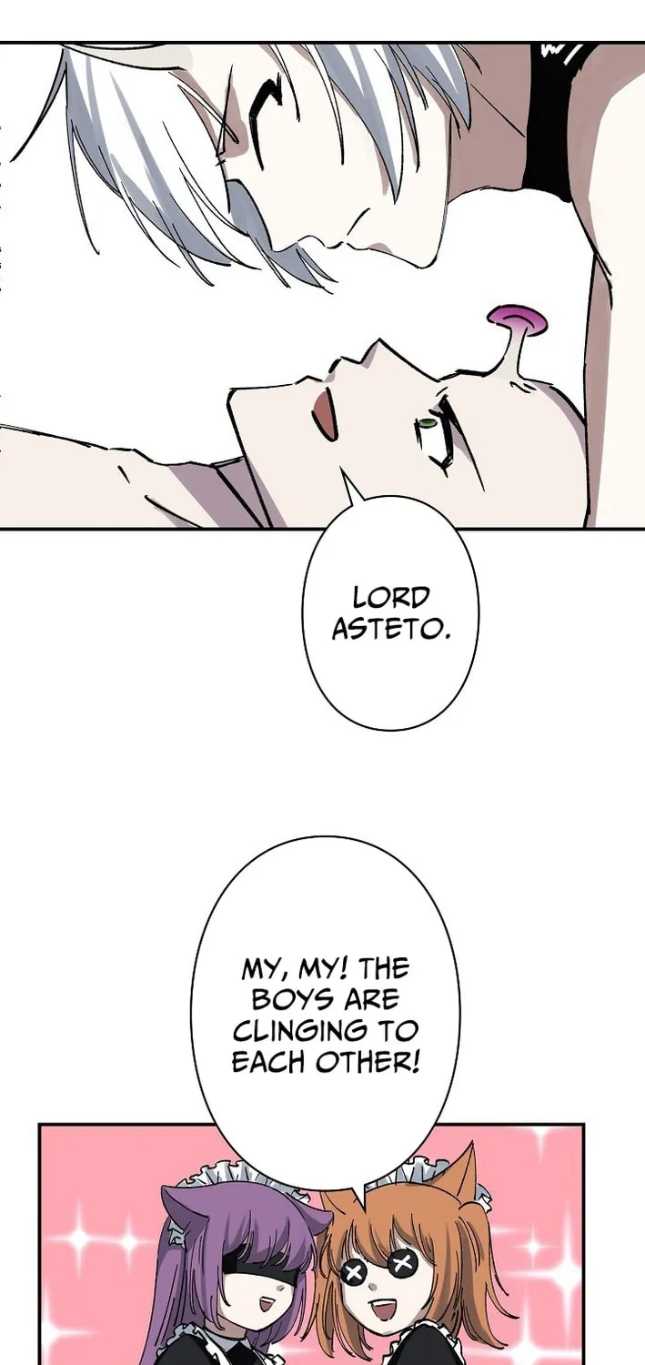 Read Starting Off By Surrendering to the Demon Lord EN Manga Online