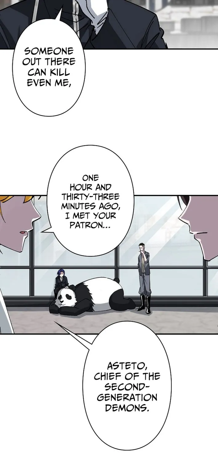 Read Starting Off By Surrendering to the Demon Lord EN Manga Online