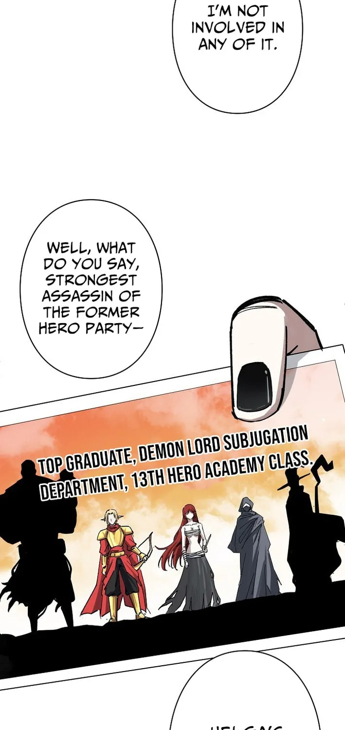 Read Starting Off By Surrendering to the Demon Lord EN Manga Online