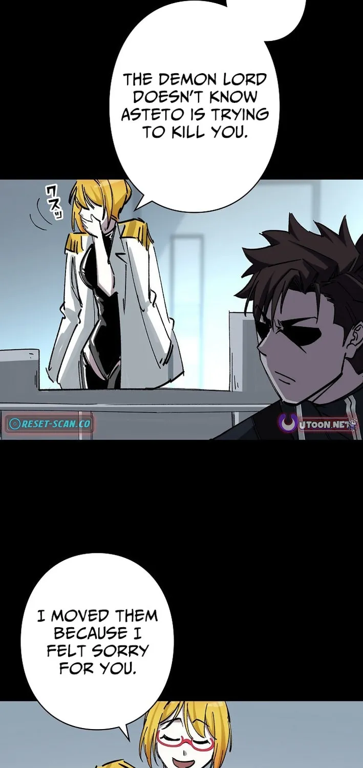 Read Starting Off By Surrendering to the Demon Lord EN Manga Online