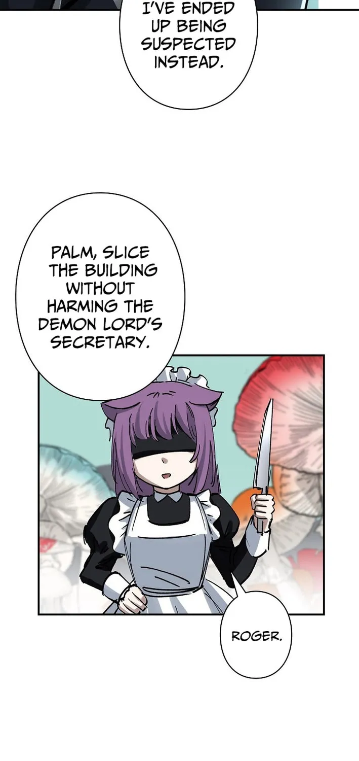 Read Starting Off By Surrendering to the Demon Lord EN Manga Online