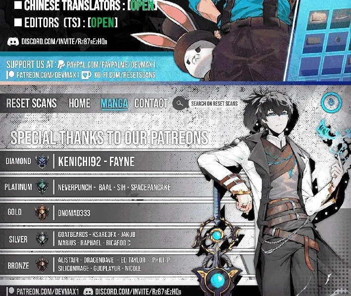Read Starting Off By Surrendering to the Demon Lord EN Manga Online