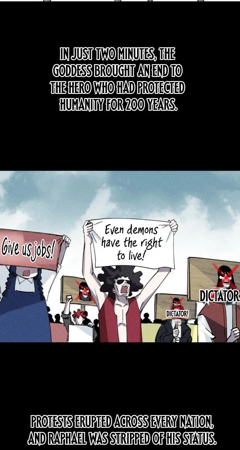 Read Starting Off By Surrendering to the Demon Lord EN Manga Online