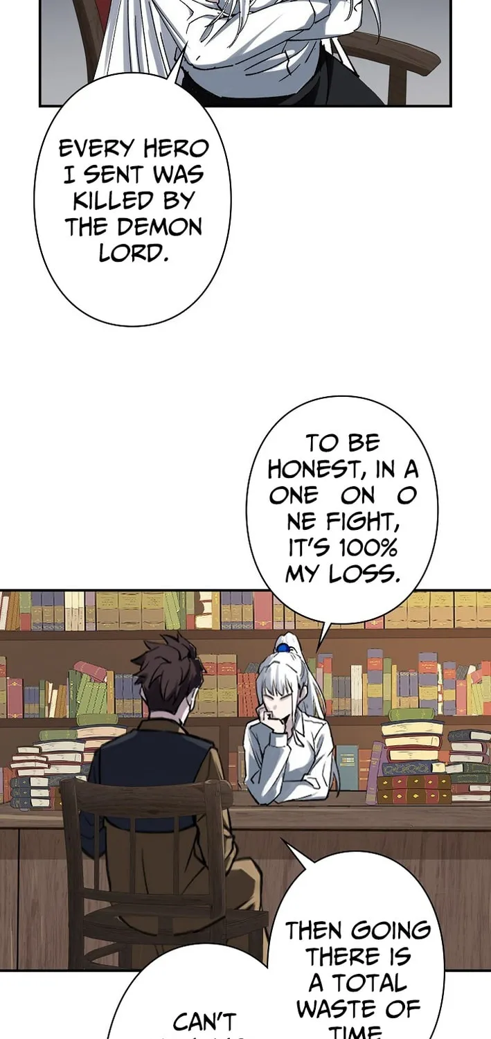 Read Starting Off By Surrendering to the Demon Lord EN Manga Online