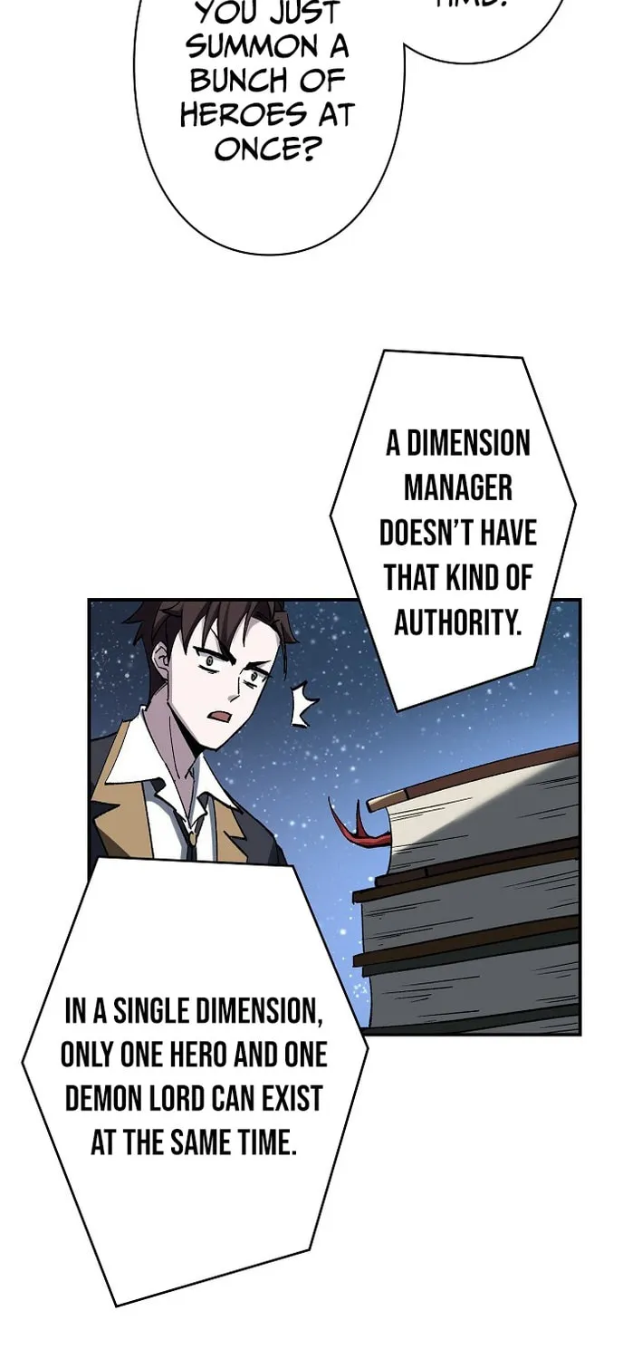 Read Starting Off By Surrendering to the Demon Lord EN Manga Online