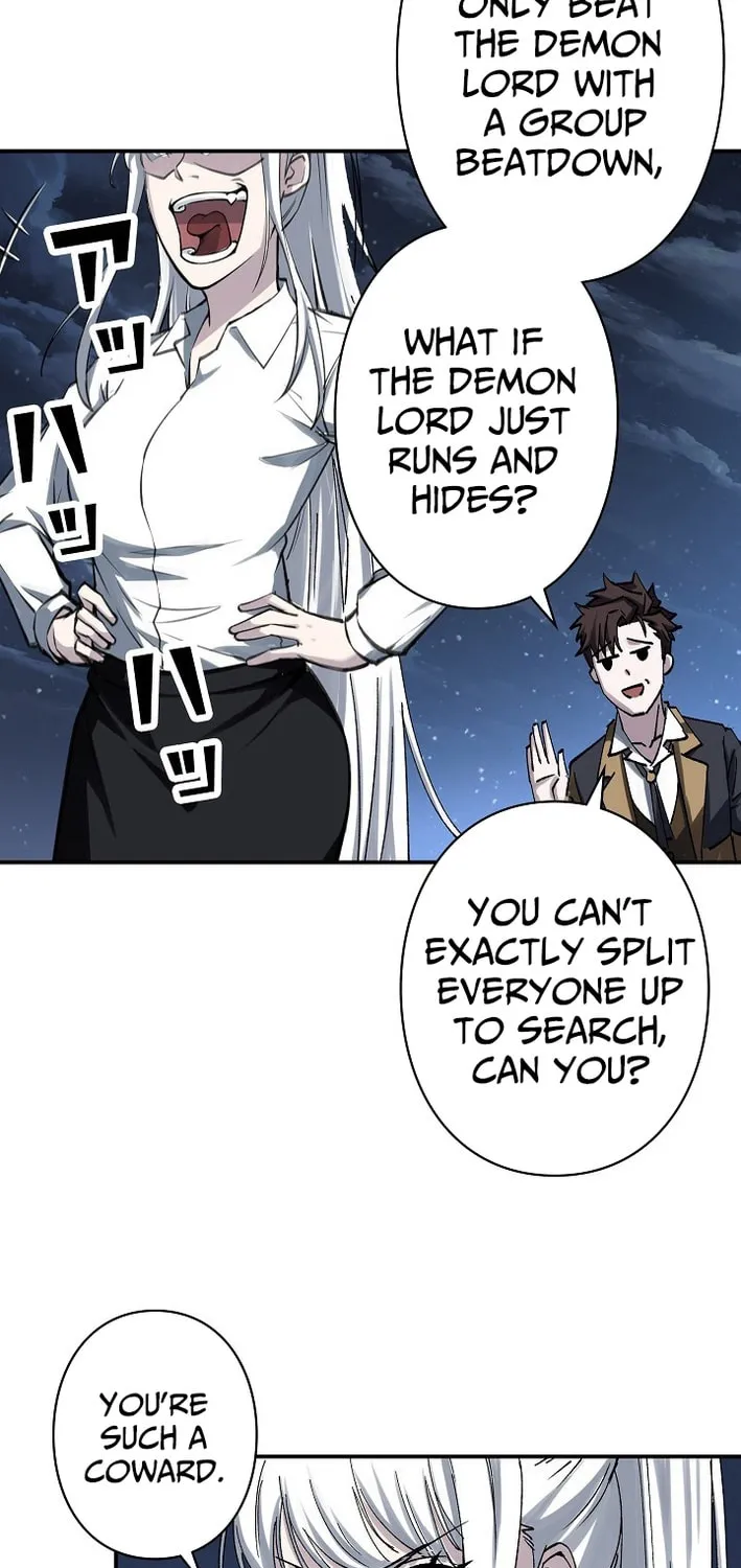 Read Starting Off By Surrendering to the Demon Lord EN Manga Online