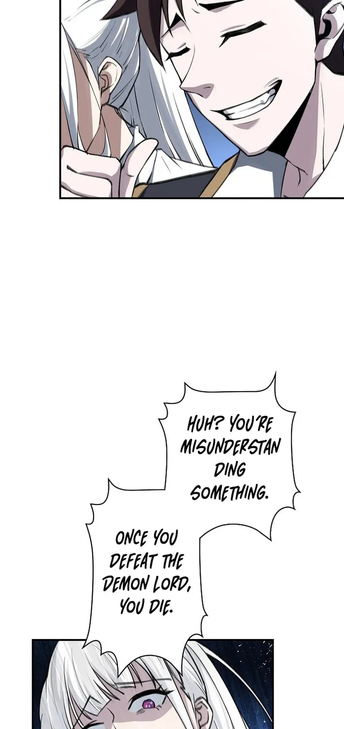 Read Starting Off By Surrendering to the Demon Lord EN Manga Online