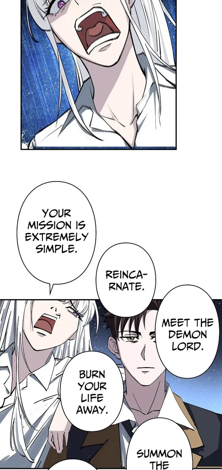 Read Starting Off By Surrendering to the Demon Lord EN Manga Online