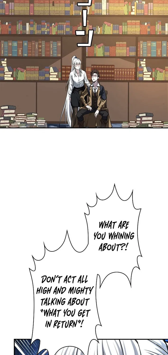Read Starting Off By Surrendering to the Demon Lord EN Manga Online