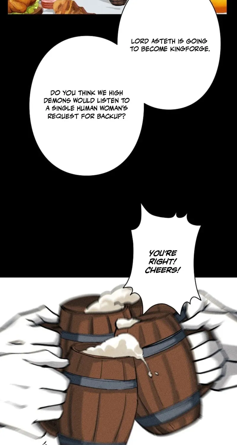 Read Starting Off By Surrendering to the Demon Lord EN Manga Online