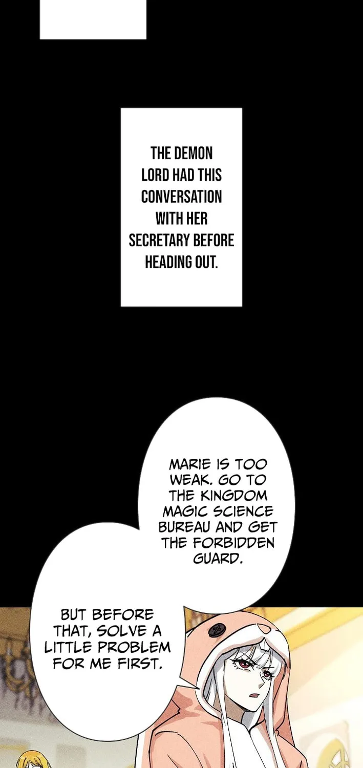 Read Starting Off By Surrendering to the Demon Lord EN Manga Online