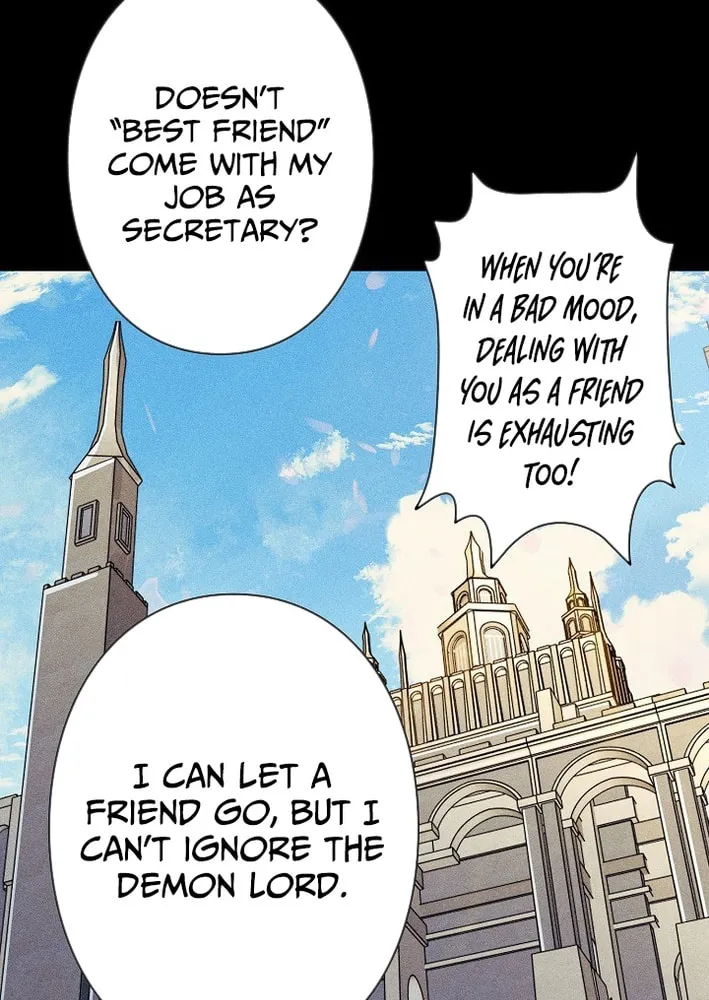 Read Starting Off By Surrendering to the Demon Lord EN Manga Online