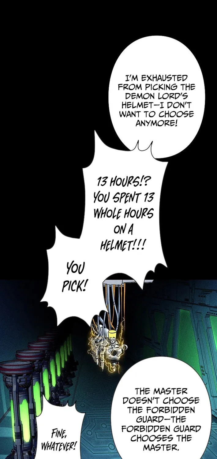 Read Starting Off By Surrendering to the Demon Lord EN Manga Online