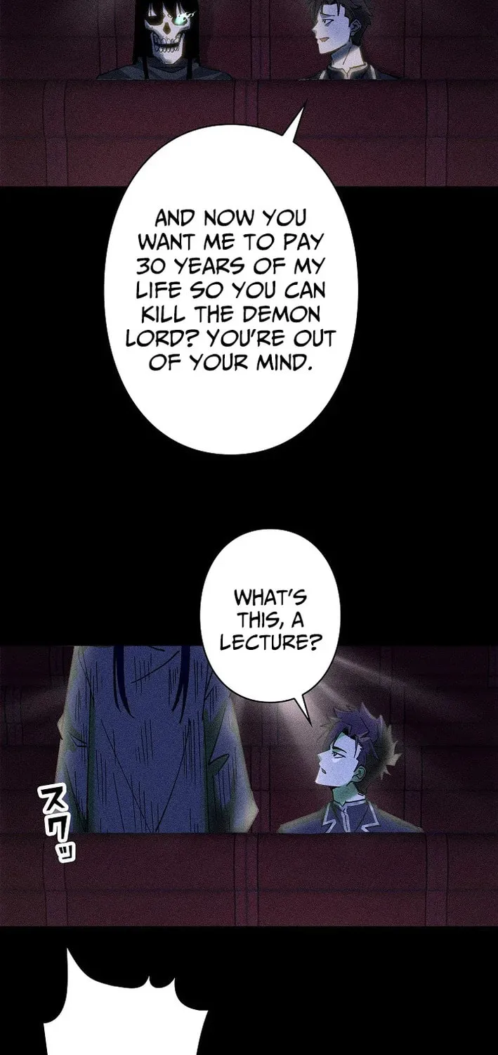 Read Starting Off By Surrendering to the Demon Lord EN Manga Online