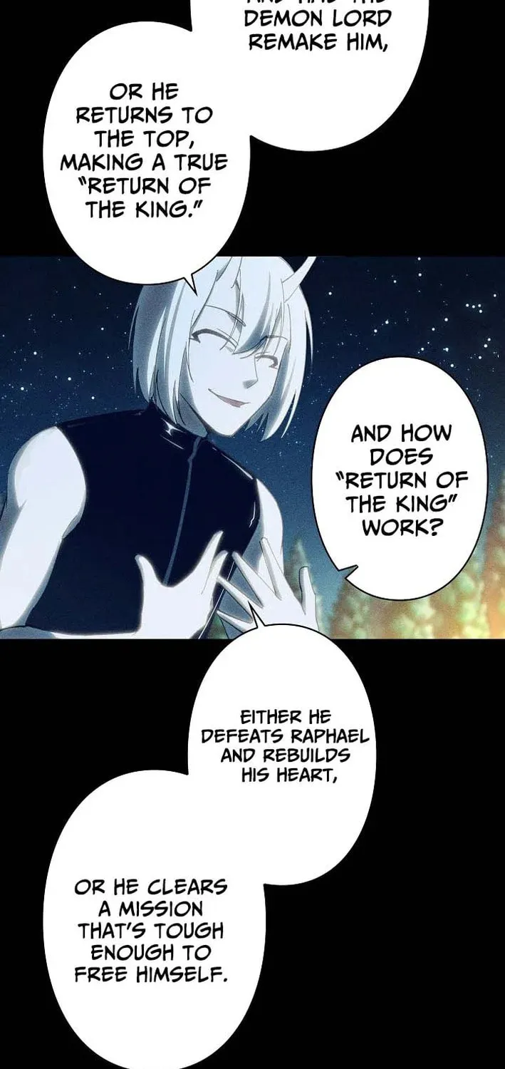 Read Starting Off By Surrendering to the Demon Lord EN Manga Online