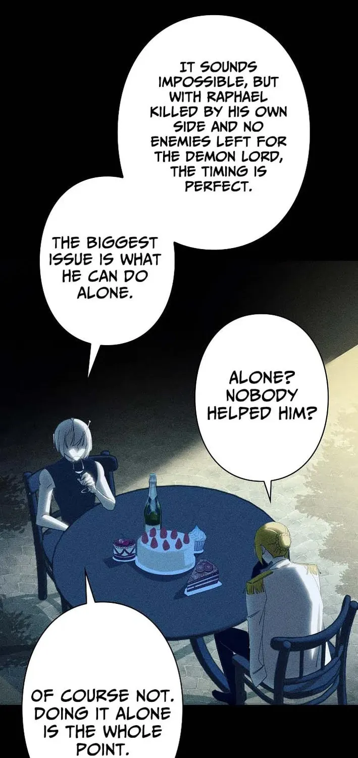 Read Starting Off By Surrendering to the Demon Lord EN Manga Online