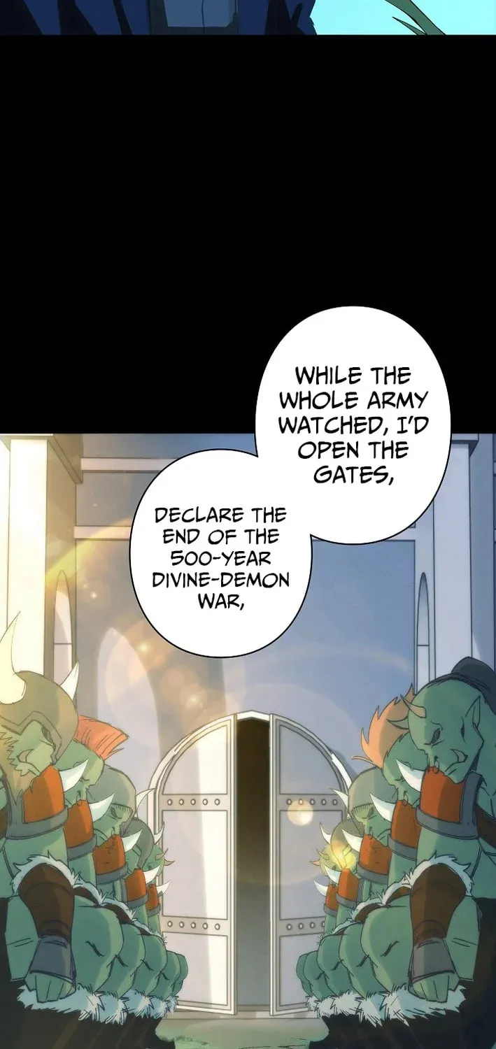 Read Starting Off By Surrendering to the Demon Lord EN Manga Online