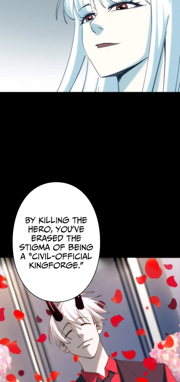 Read Starting Off By Surrendering to the Demon Lord EN Manga Online