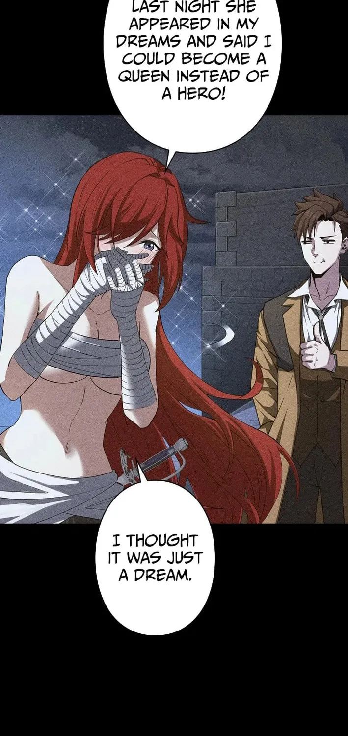 Read Starting Off By Surrendering to the Demon Lord EN Manga Online