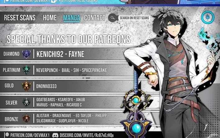 Read Starting Off By Surrendering to the Demon Lord EN Manga Online