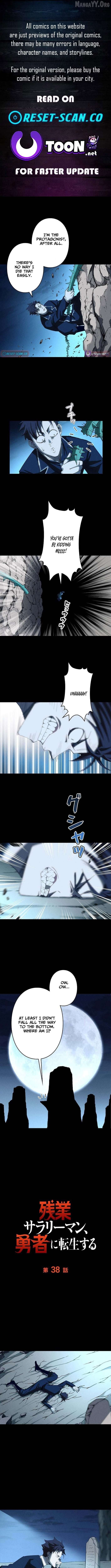 Read Starting Off By Surrendering to the Demon Lord EN Manga Online