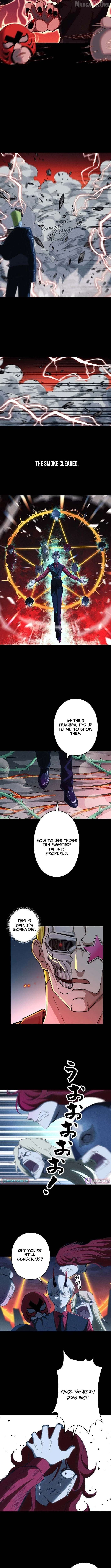 Read Starting Off By Surrendering to the Demon Lord EN Manga Online