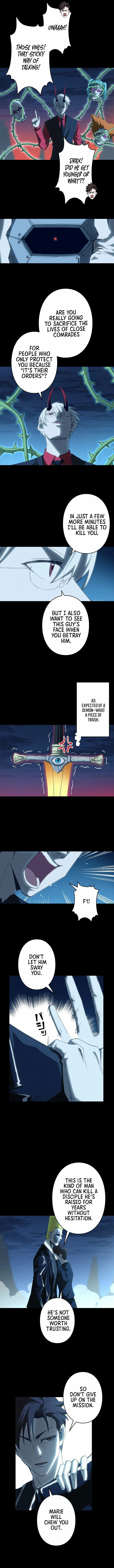Read Starting Off By Surrendering to the Demon Lord EN Manga Online
