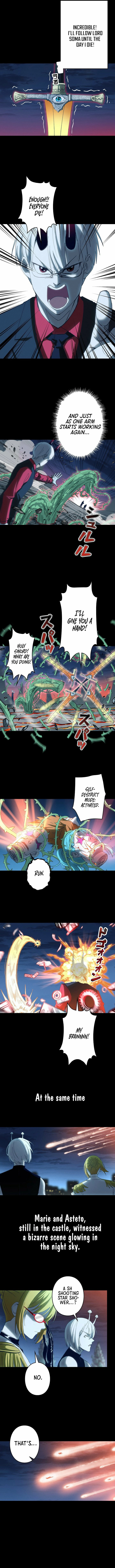 Read Starting Off By Surrendering to the Demon Lord EN Manga Online
