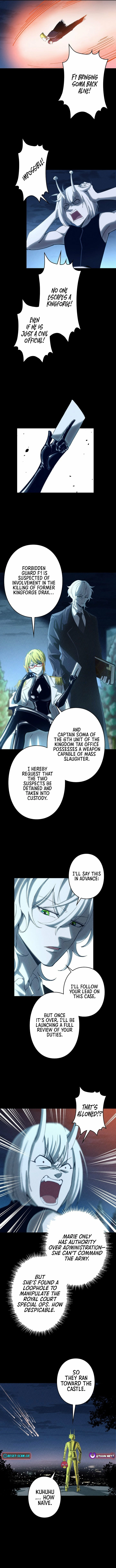 Read Starting Off By Surrendering to the Demon Lord EN Manga Online